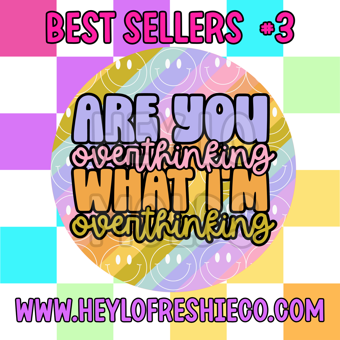 Pick Your Own (3 Inch Round) Cardstock - Best Sellers