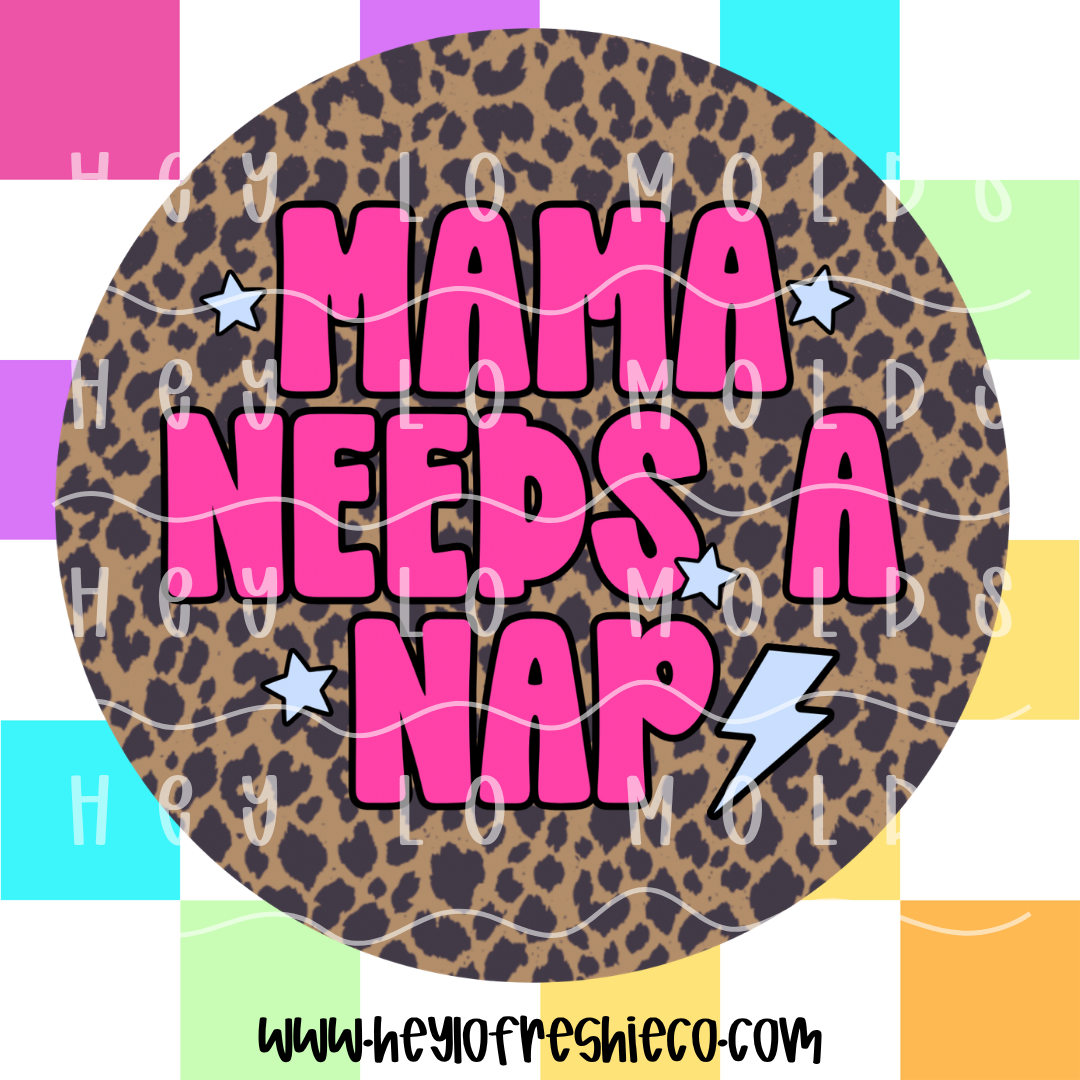 Round Cardstock 234 | Mama Needs A Nap