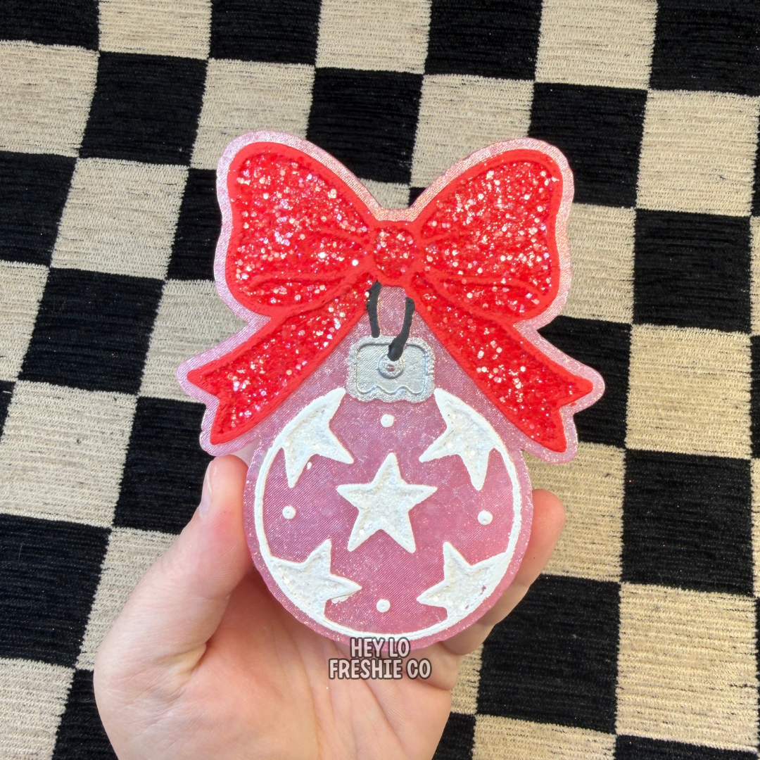 Star Ornament Silicone Mold