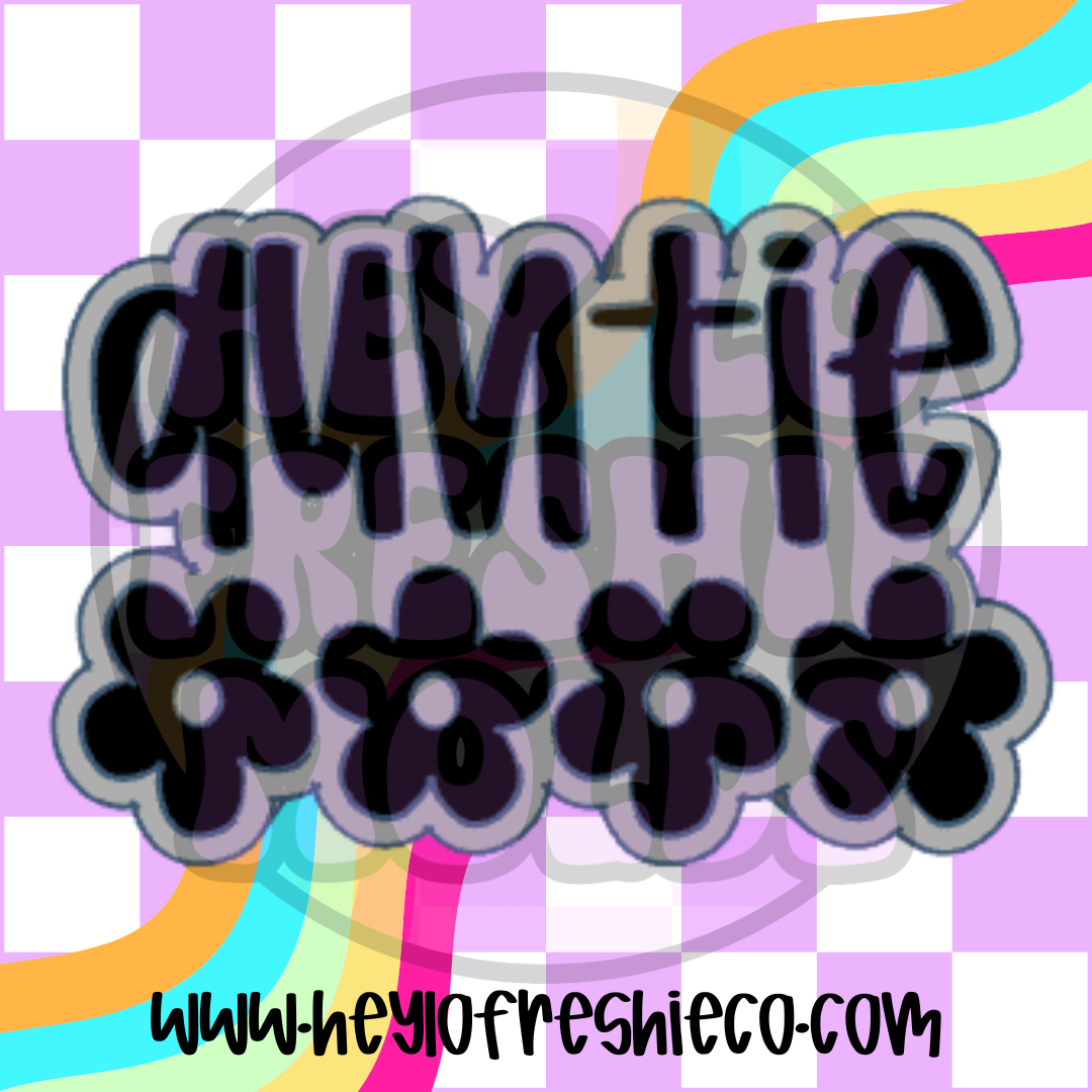 Auntie Silicone Mold
