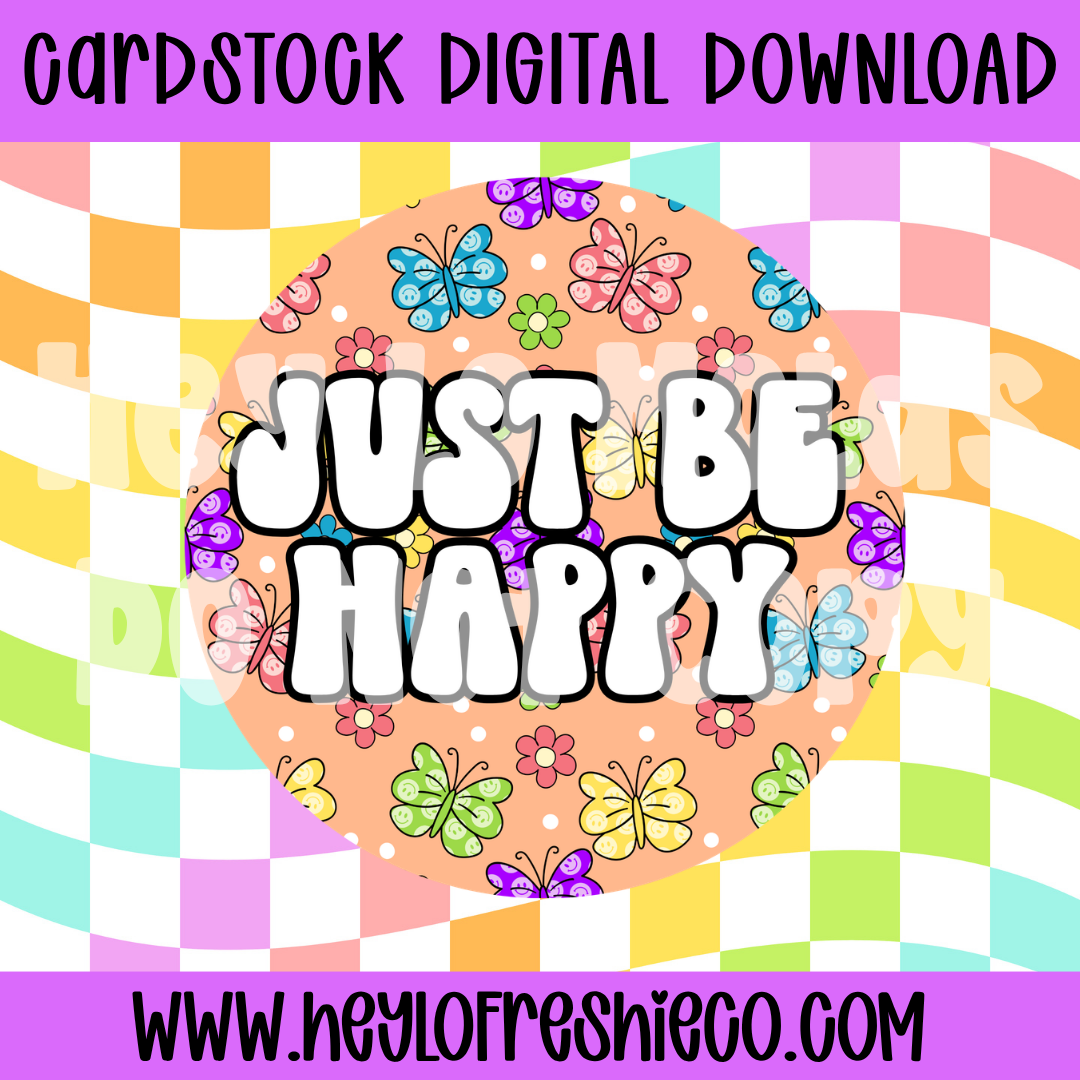 Digital Cardstock: Full Round/Square Drive