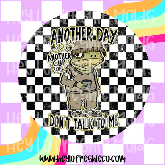 Pick Your Own Cardstock | Another Day Another Cup Of Don't Talk To Me
