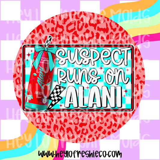 Pick Your Own Cardstock | Suspect Runs On Alani