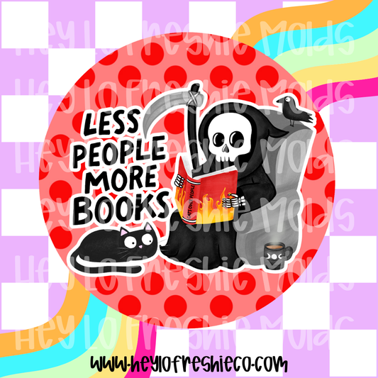 Pick Your Own Cardstock | Less People More Books