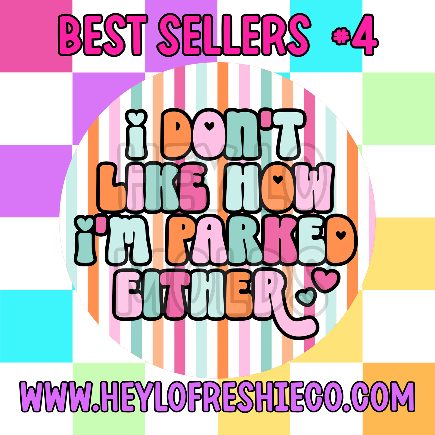 Pick Your Own (3 Inch Round) Cardstock - Best Sellers