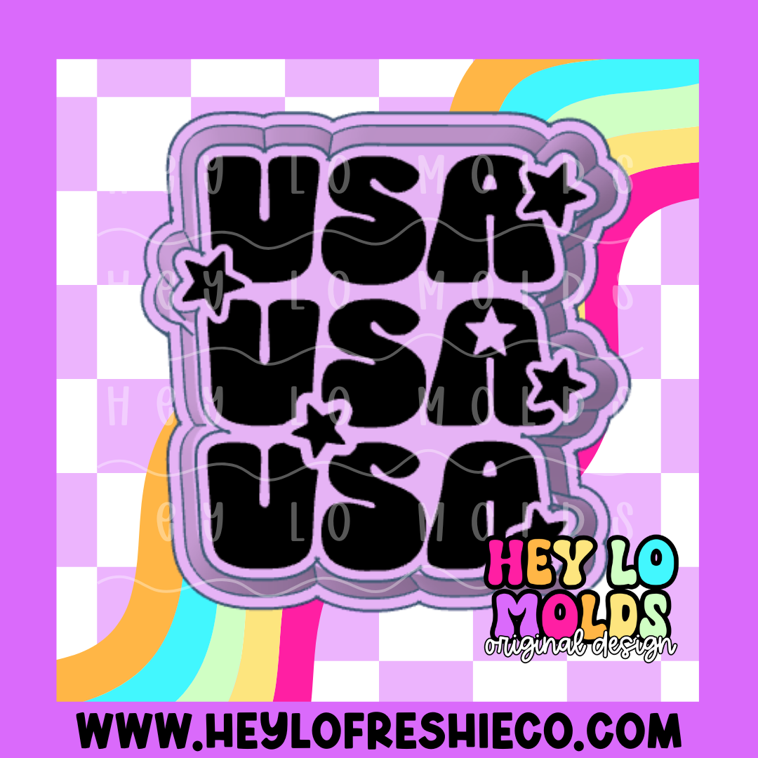 Star USA Silicone Mold