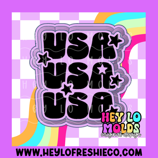 Star USA Silicone Mold