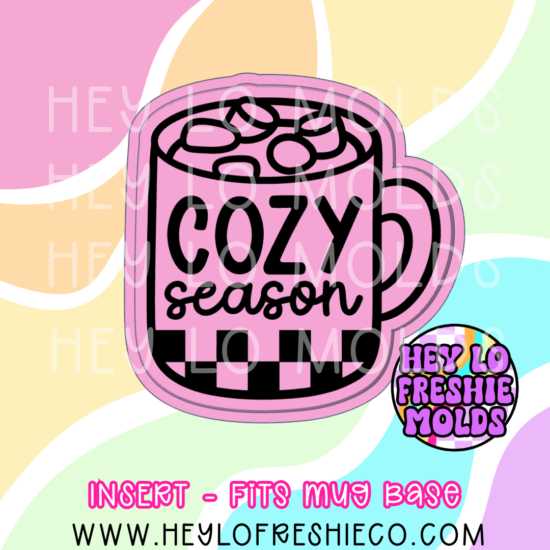 Mug Insert - Cozy Season