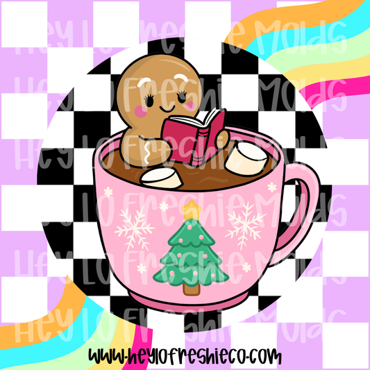 Pick Your Own Cardstock | Hot Cocoa & Books