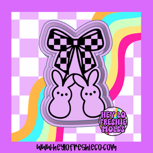 Peeps Cherries Silicone Mold