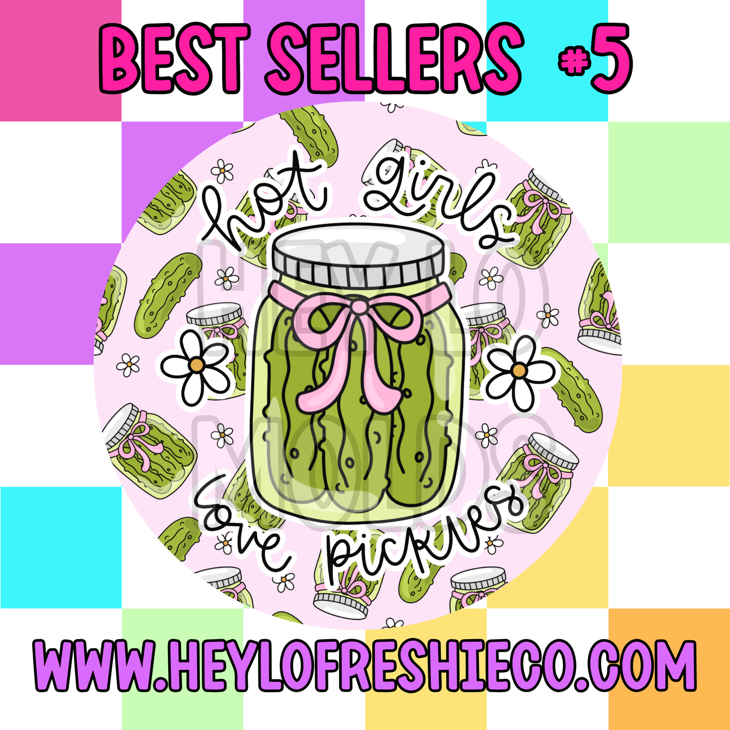 Pick Your Own (3 Inch Round) Cardstock - Best Sellers