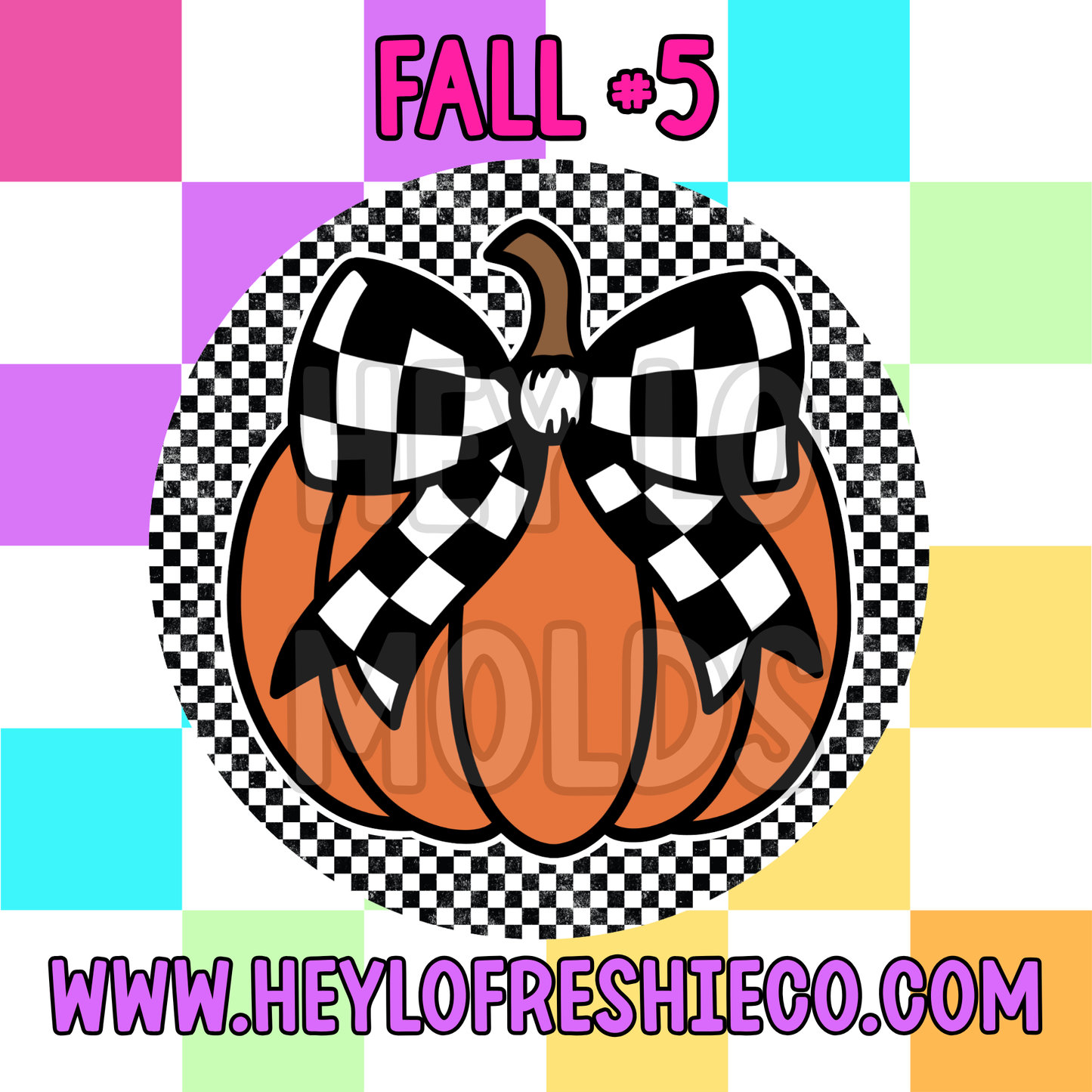 Pick Your Own (2 Inch Round) Cardstock - Fall