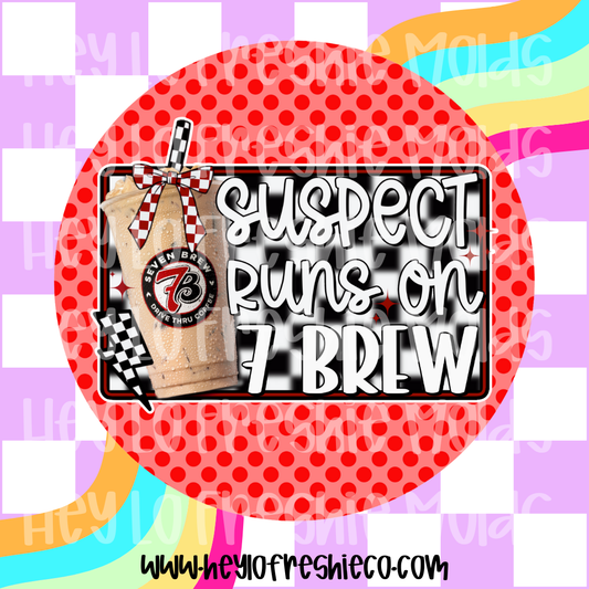 Pick Your Own Cardstock | Suspect Runs On 7B