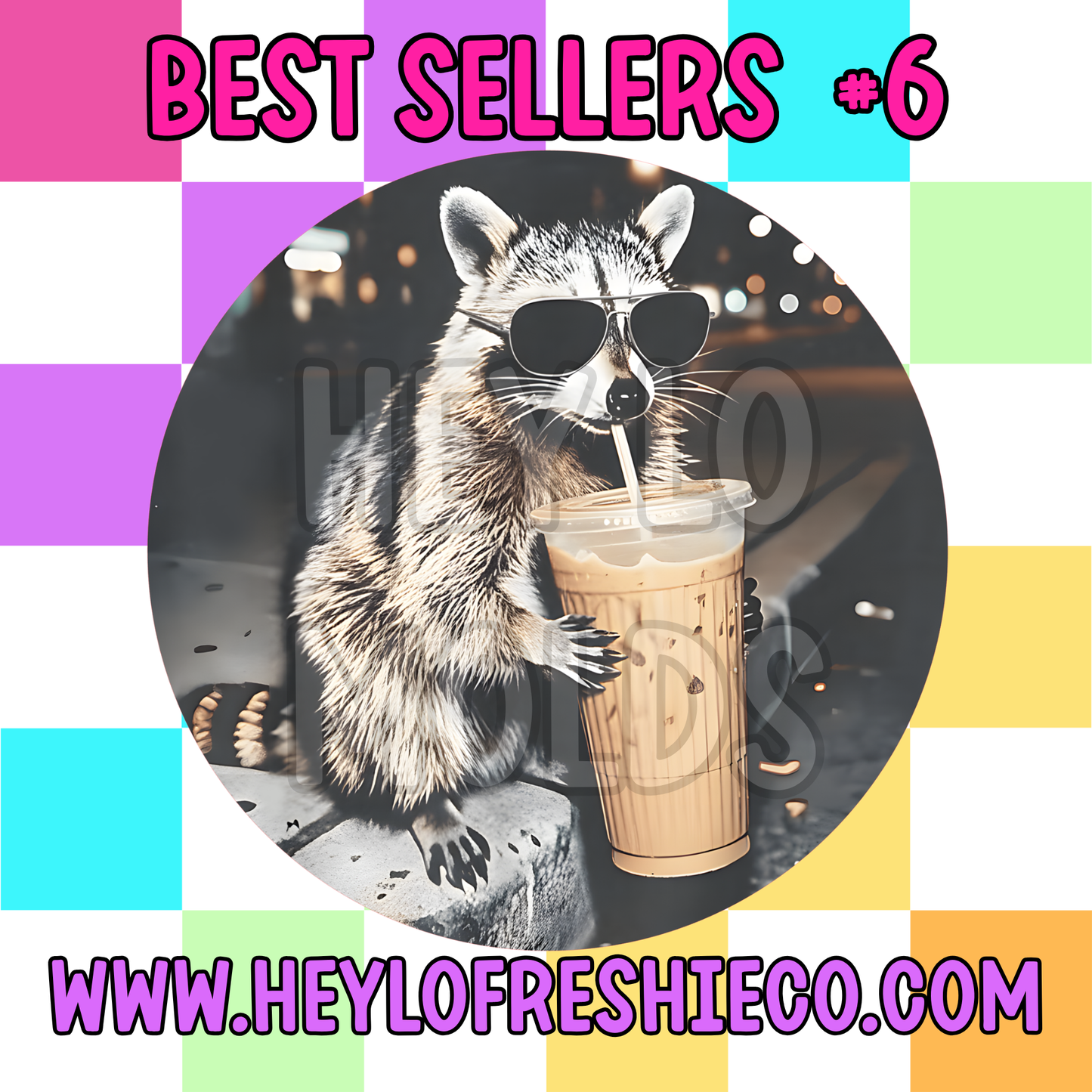 Pick Your Own (3 Inch Round) Cardstock - Best Sellers