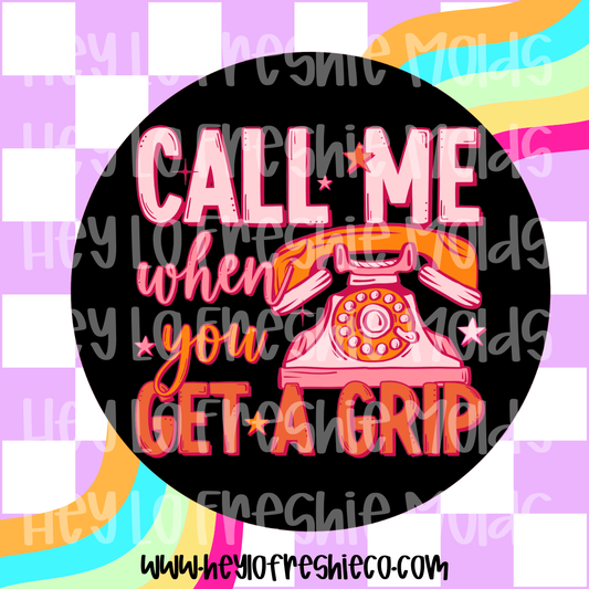 Pick Your Own Cardstock | Call Me When You Get A Grip