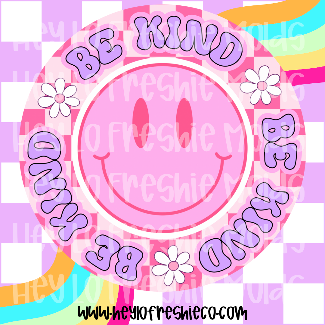 Round Cardstock | Be Kind