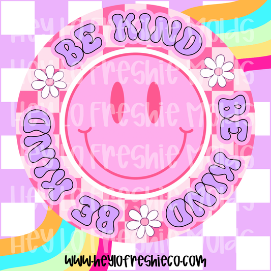 Round Cardstock | Be Kind