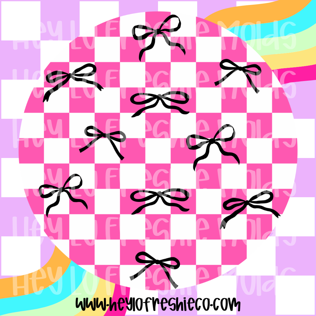 Round Cardstock | Bows