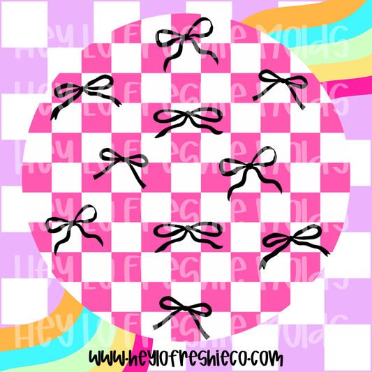 Round Cardstock | Bows