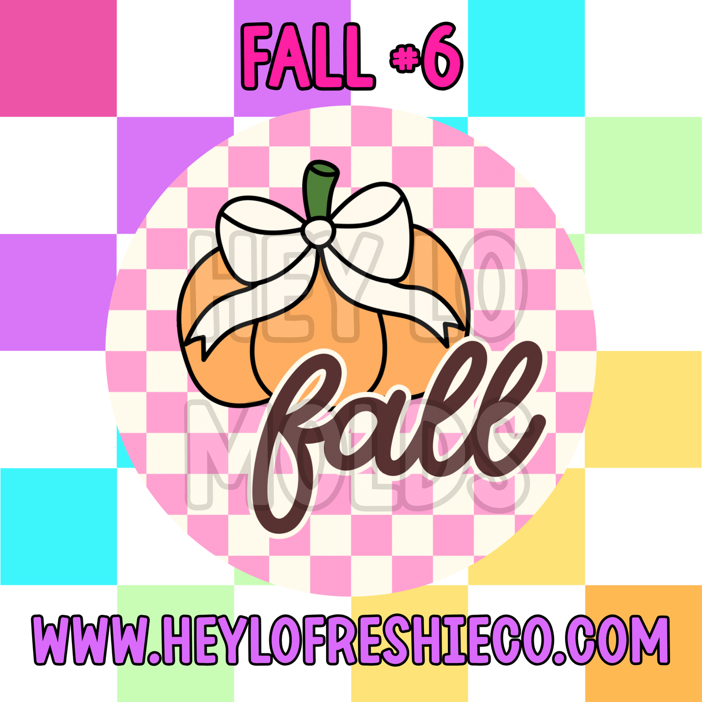 Pick Your Own (2 Inch Round) Cardstock - Fall