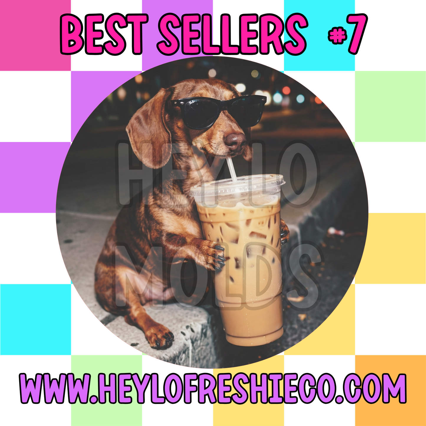 Pick Your Own (3 Inch Round) Cardstock - Best Sellers