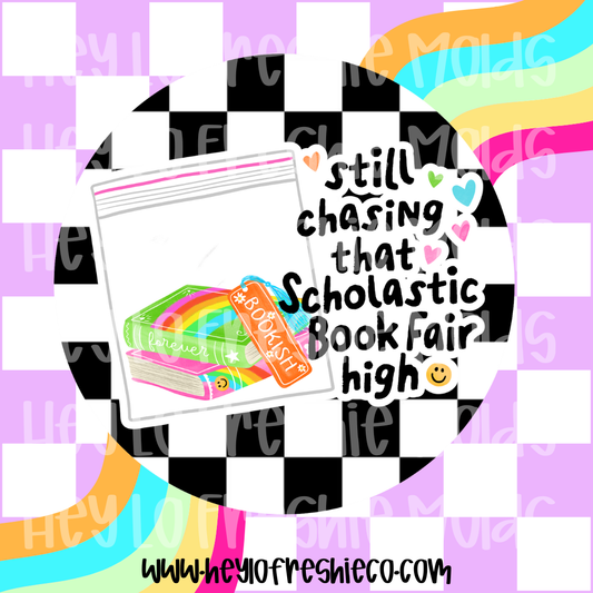 Pick Your Own Cardstock | Still Chasing That Scholastic Book Fair High