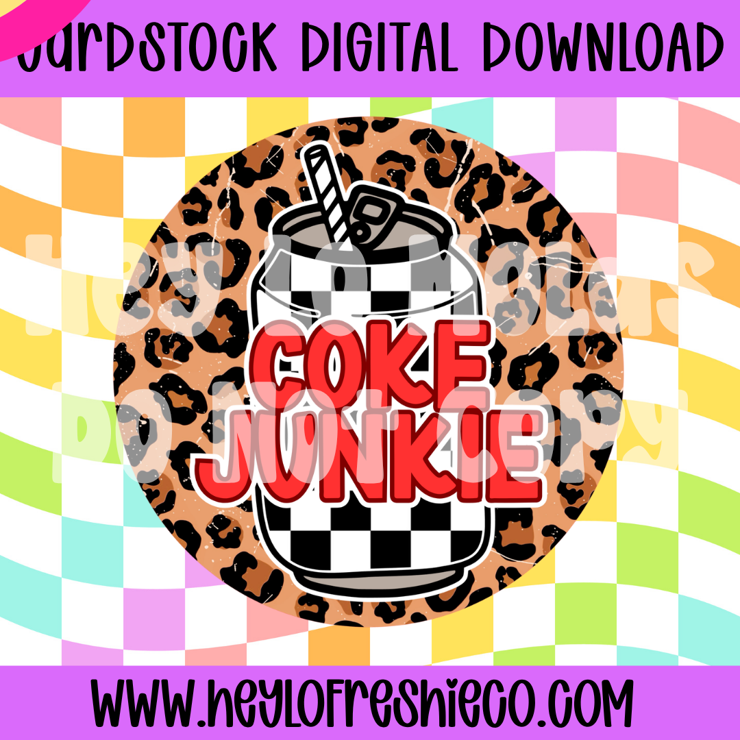 Digital Cardstock: Full Round/Square Drive