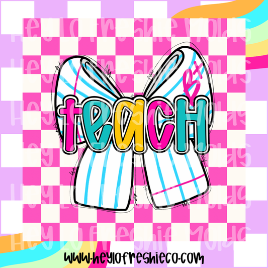 Square Cardstock | Teach Bow