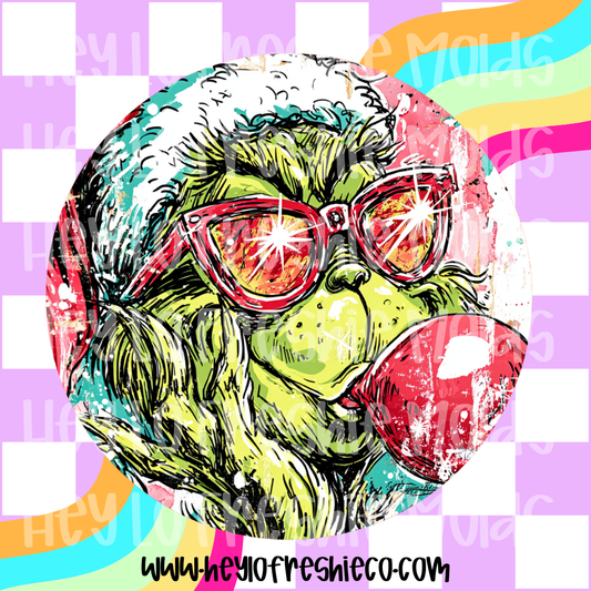 Pick Your Own Cardstock | Bougie Green Guy