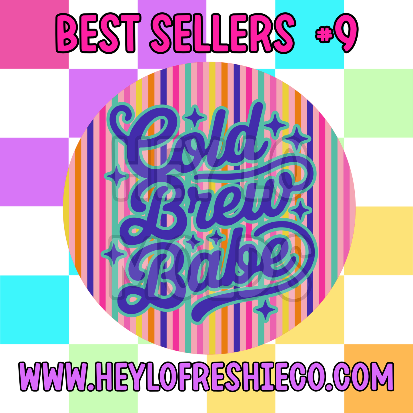 Pick Your Own (3 Inch Round) Cardstock - Best Sellers