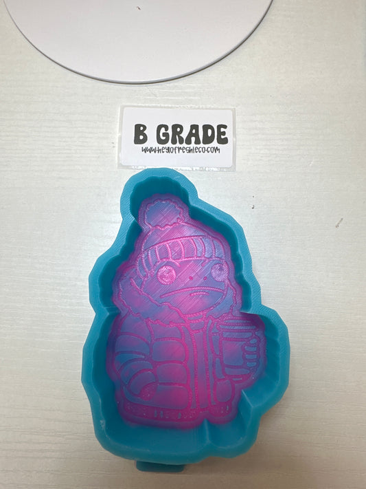 B Grade Molds