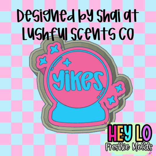 Yikes Exclusive Freshie Mold