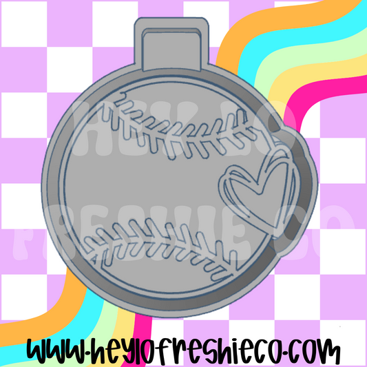 Baseball / Softball Silicone Mold