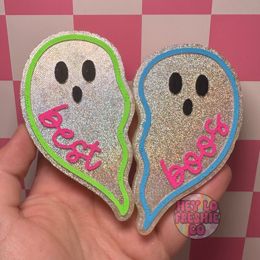 Best Boos *2 Freshies* Silicone Mold