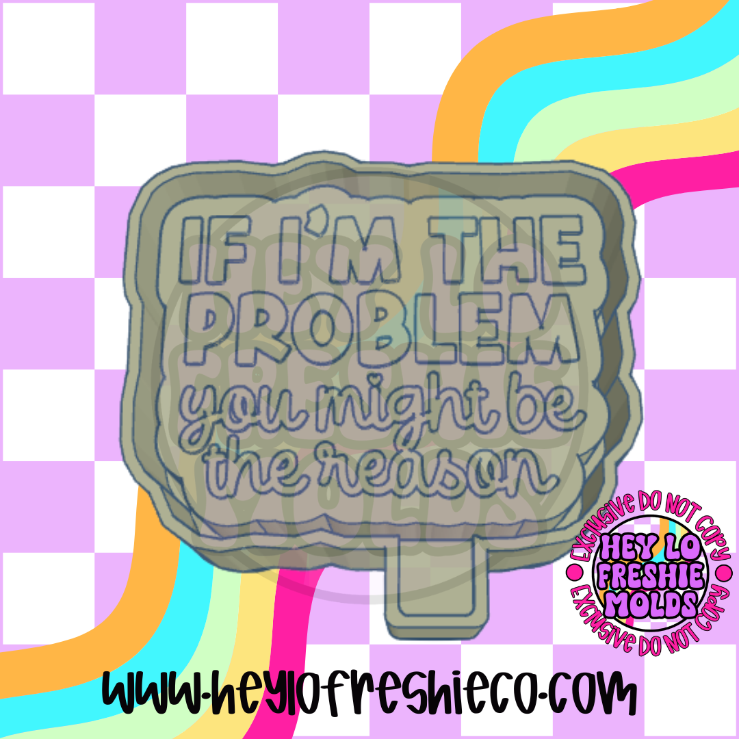You Might Be The Reason Silicone Mold
