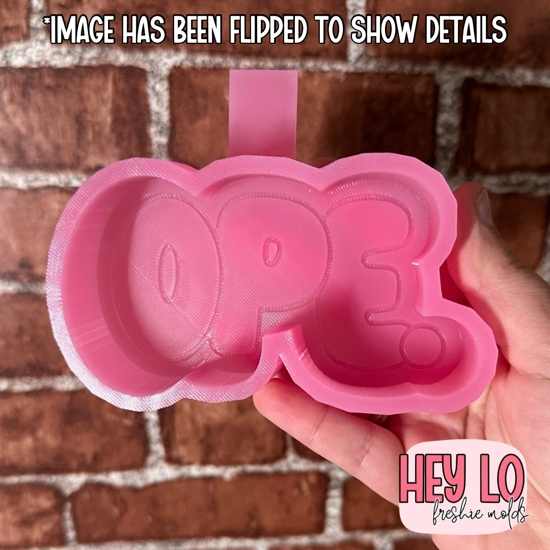 OPE Silicone Mold