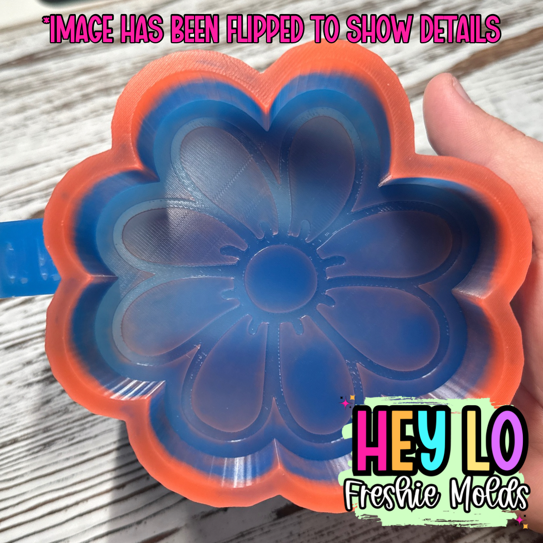 Flower Silicone Mold