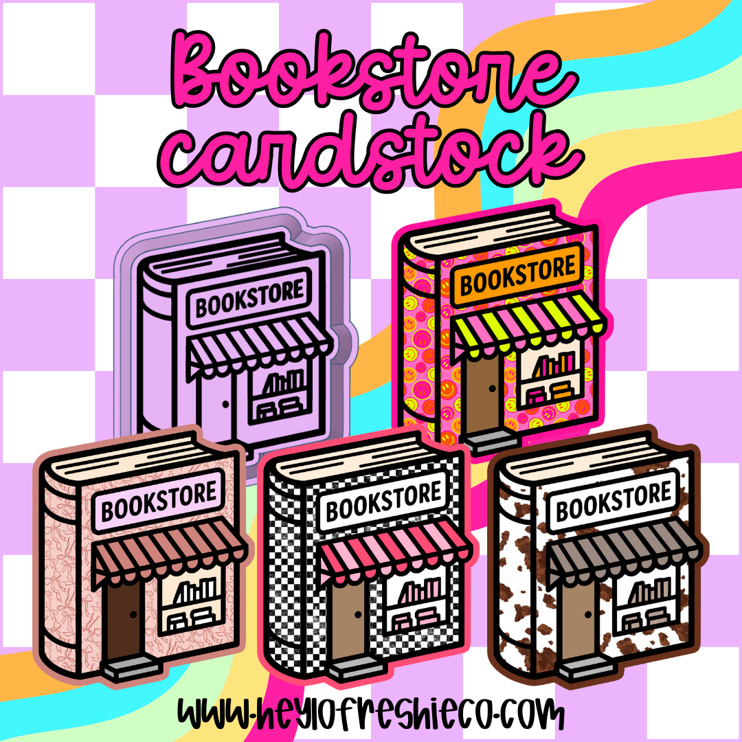 Cardstock Grab Bag | Bookstore