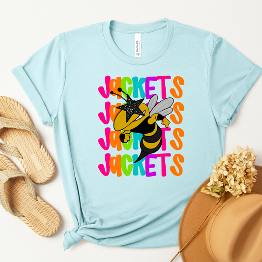 Jackets Tee