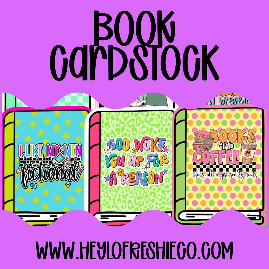Cardstock Grab Bag | Book