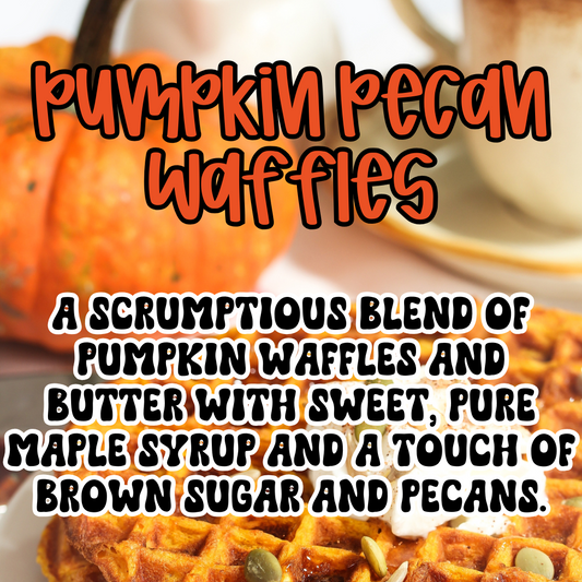 Pumpkin Pecan Waffles Freshie Beads (16 OZ)