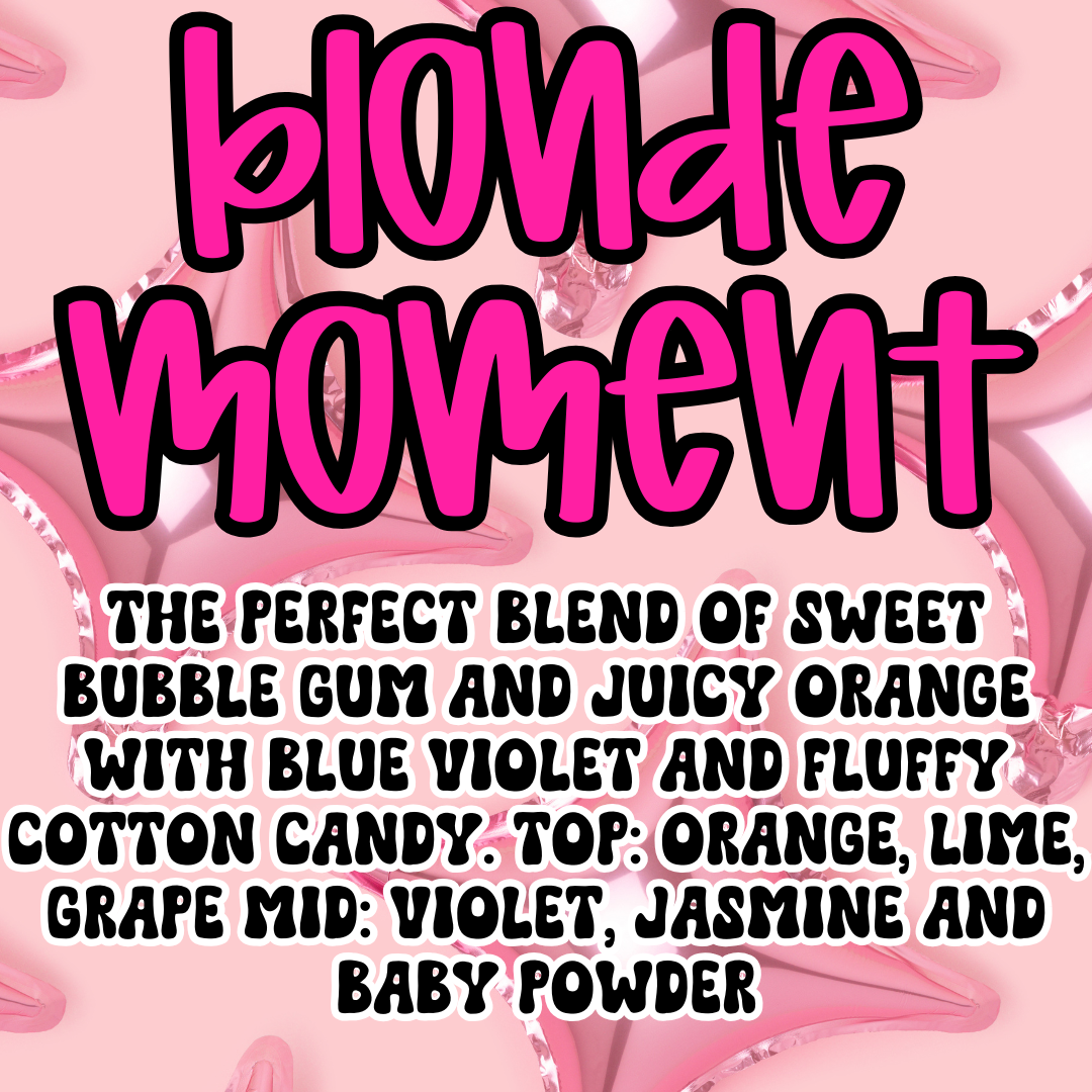 Blonde Moment Freshie Beads (16 OZ)