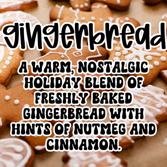 Gingerbread Freshie Beads (16 OZ)