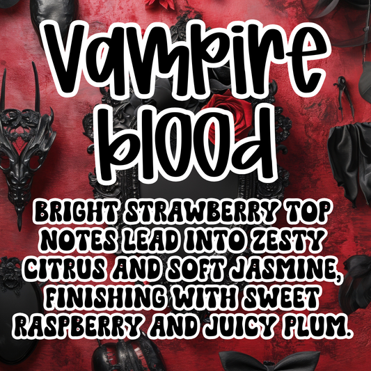 Vampire Blood Freshie Beads (16 OZ)