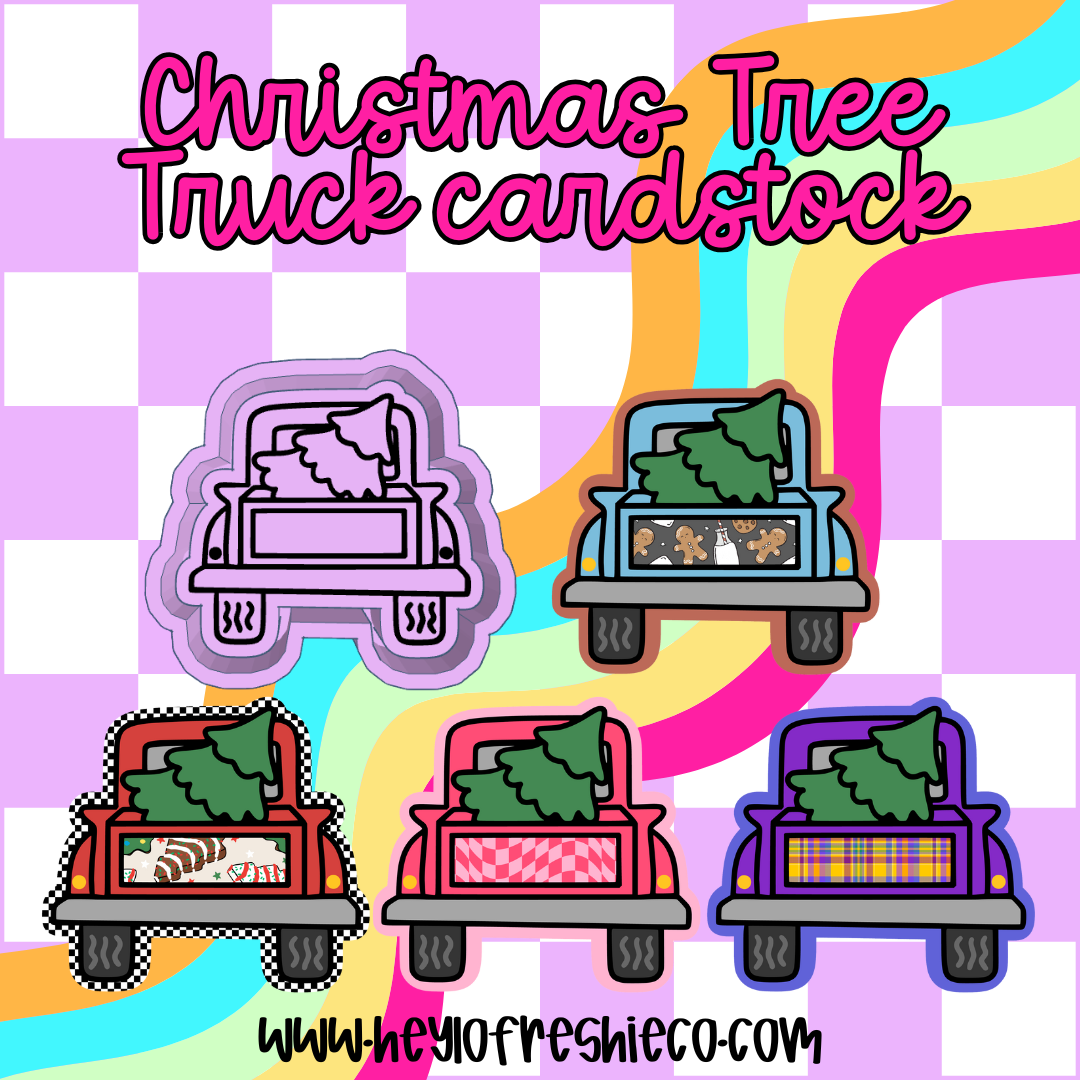 Christmas Tree Truck Grab Bag [10 Count]