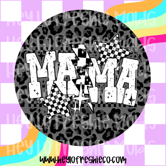Round Cardstock 123 | Lightning Mama