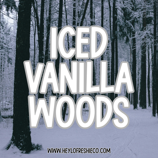 Iced Vanilla Woods | 1 LB Scented Beads