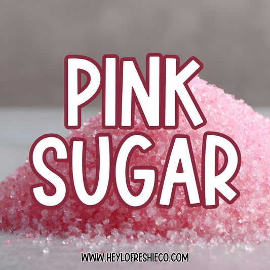 Pink Sugar | 1 LB Scented Beads