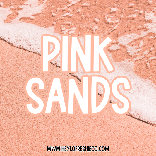 Pink Sands | 1 LB Scented Beads