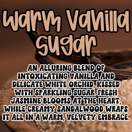 Warm Vanilla Sugar Freshie Beads (16 OZ)
